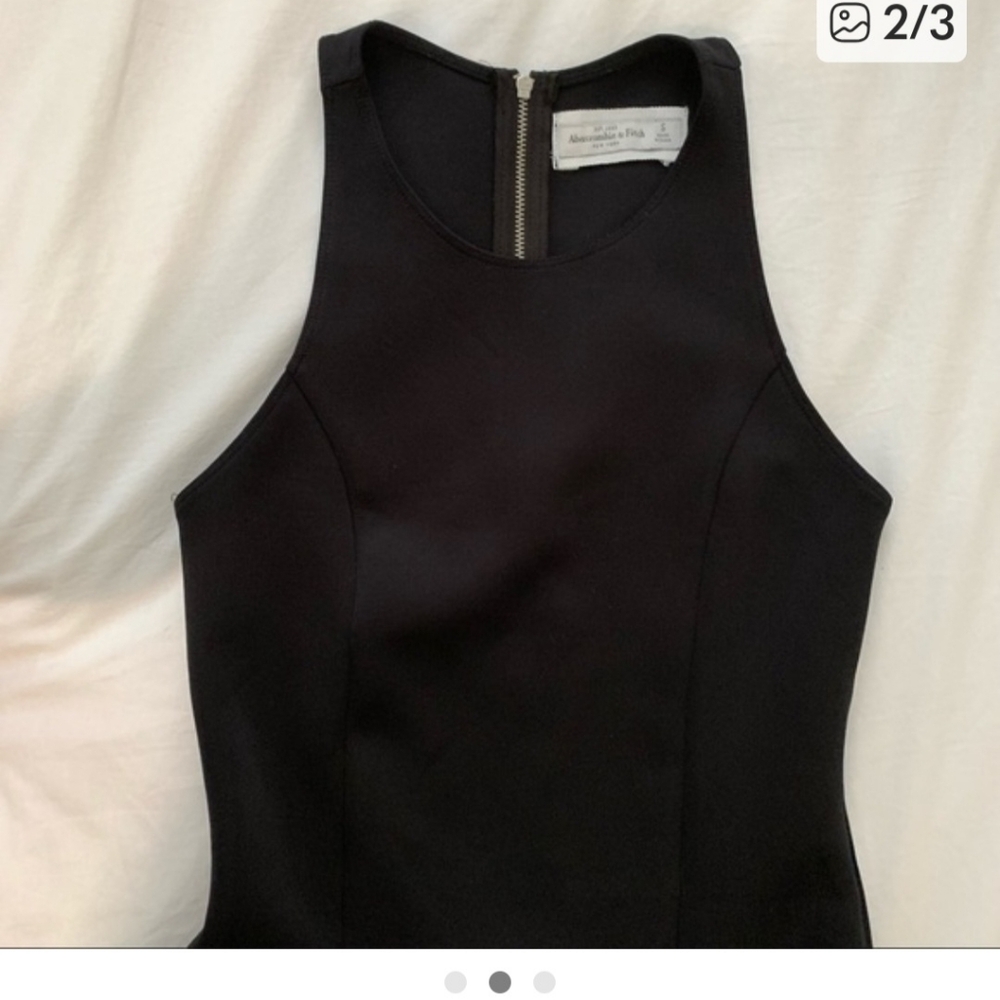 Abercrombie & Fitch Vintage Skater Dress